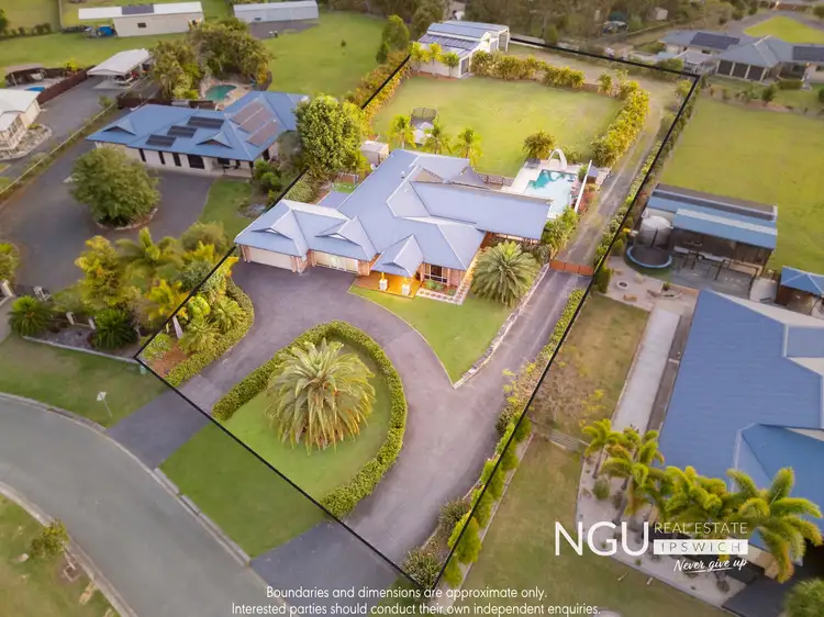 44 Diamantina Circle, Karalee QLD 4306