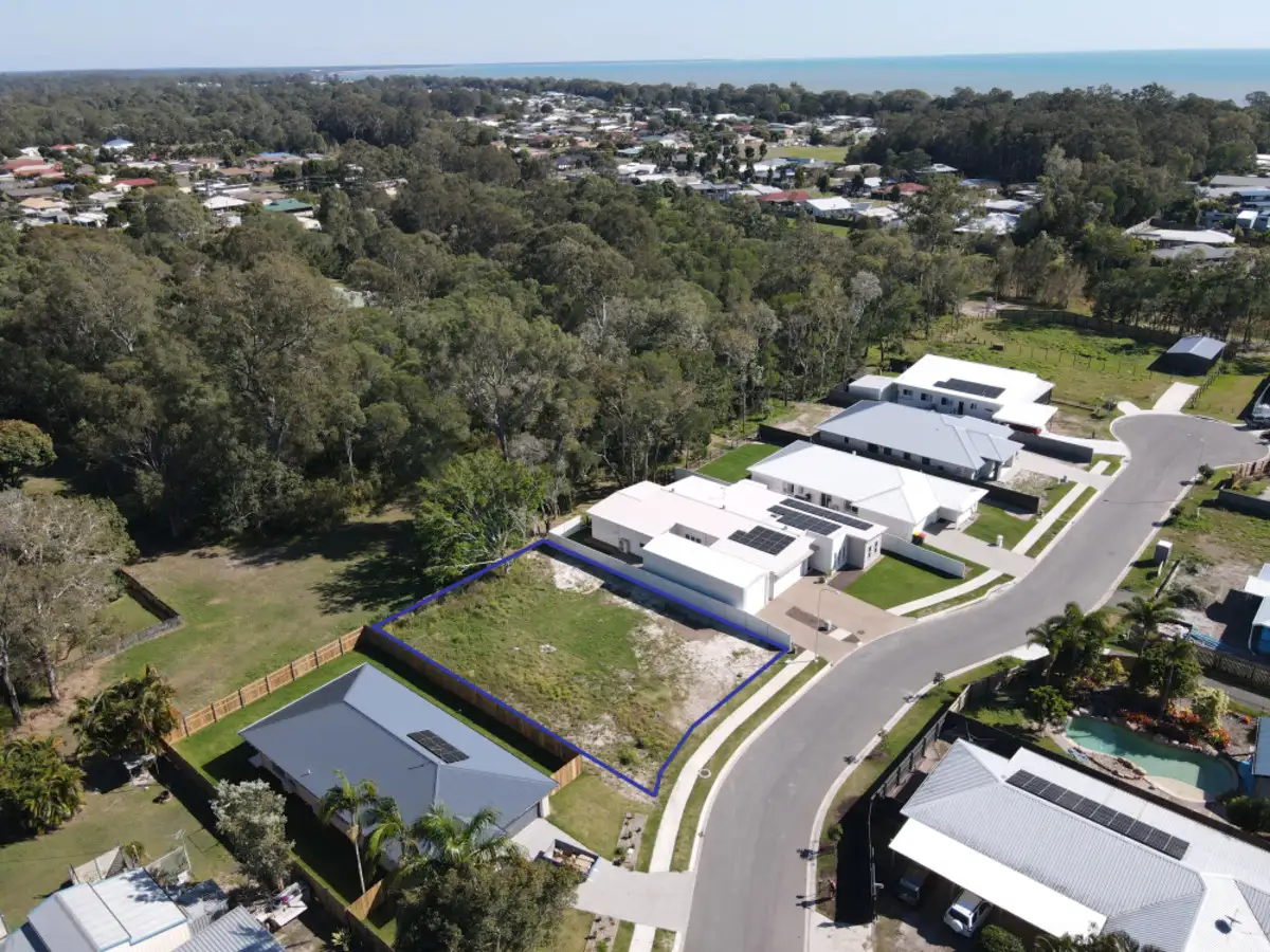 Main view of Homely land listing, 6 Lewis Court, Toogoom QLD 4655