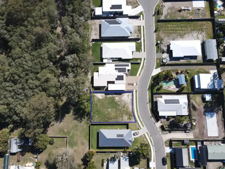 Second view of Homely land listing, 6 Lewis Court, Toogoom QLD 4655