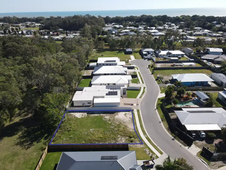 Third view of Homely land listing, 6 Lewis Court, Toogoom QLD 4655