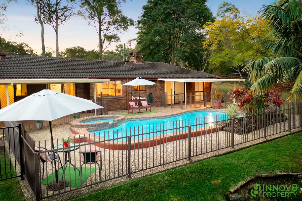 Main view of Homely house listing, 11 Branch Creek Road, Clear Mountain QLD 4500