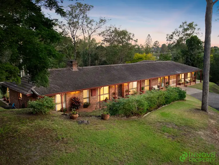 Second view of Homely house listing, 11 Branch Creek Road, Clear Mountain QLD 4500