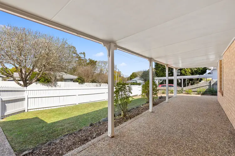 Second view of Homely house listing, 53 Dunmore Street, East Toowoomba QLD 4350
