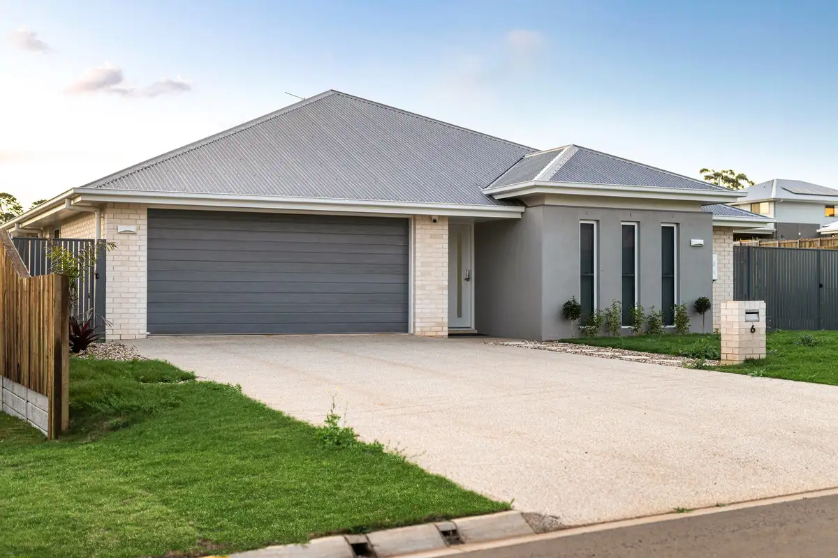 Main view of Homely house listing, 6 McEwan Crescent, Kearneys Spring QLD 4350