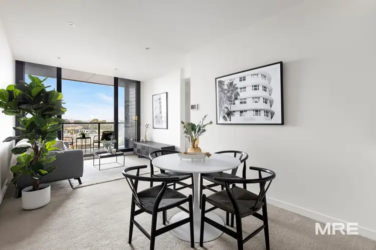 Main view of Homely apartment listing, 401/12 Coppin Street, Richmond VIC 3121