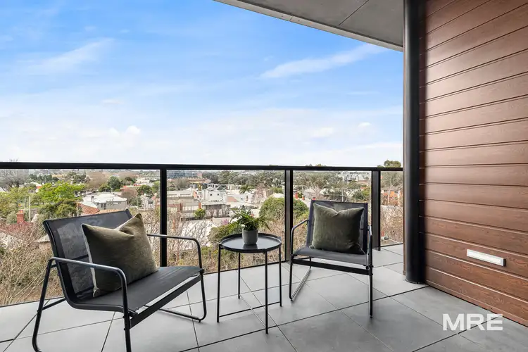 Third view of Homely apartment listing, 401/12 Coppin Street, Richmond VIC 3121