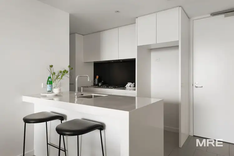 Fourth view of Homely apartment listing, 401/12 Coppin Street, Richmond VIC 3121