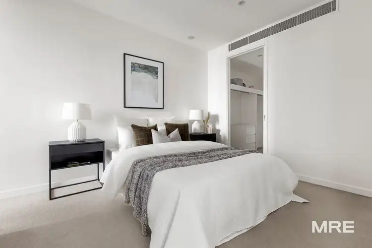 Sixth view of Homely apartment listing, 401/12 Coppin Street, Richmond VIC 3121