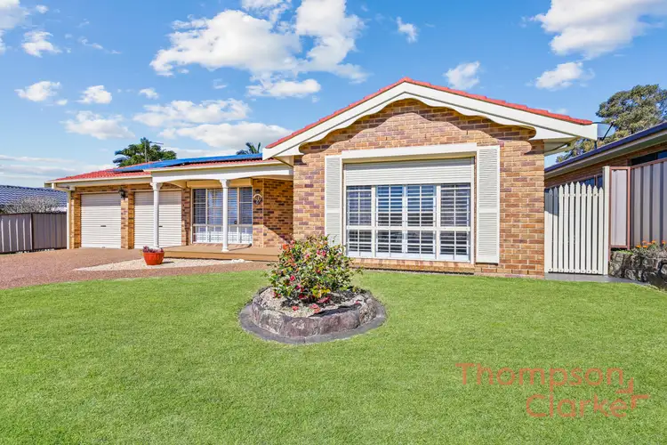 Main view of Homely house listing, 91 Thomas Coke Drive, Thornton NSW 2322