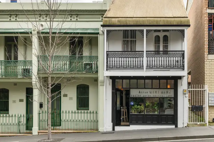 Main view of Homely terrace listing, 164 Devonshire Street, Surry Hills NSW 2010