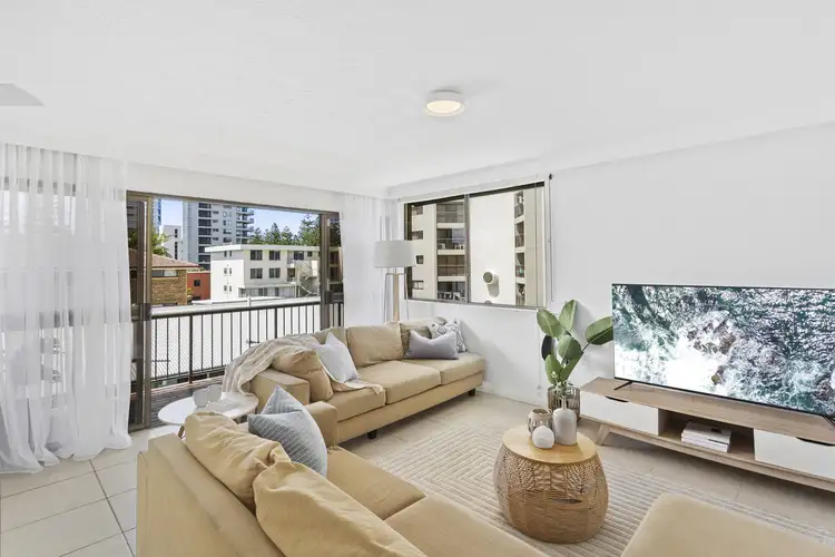 Fifth view of Homely unit listing, 12/1927 Gold Coast Highway, Burleigh Heads QLD 4220