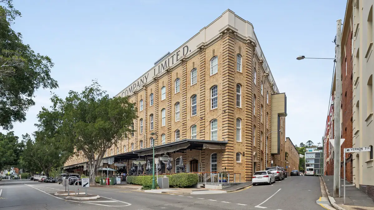 Main view of Homely apartment listing, 10/36 Vernon Terrace, Teneriffe QLD 4005