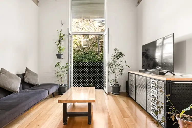 Second view of Homely apartment listing, 10/36 Vernon Terrace, Teneriffe QLD 4005
