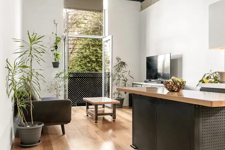 Third view of Homely apartment listing, 10/36 Vernon Terrace, Teneriffe QLD 4005