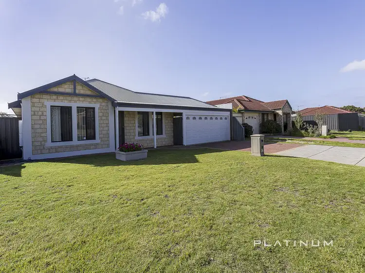Main view of Homely house listing, 25 Shortridge Way, Quinns Rocks WA 6030