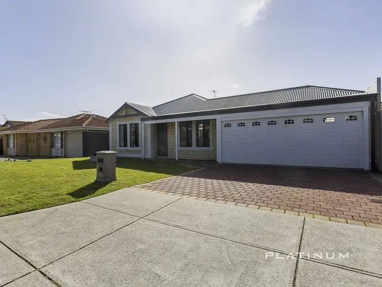 Second view of Homely house listing, 25 Shortridge Way, Quinns Rocks WA 6030