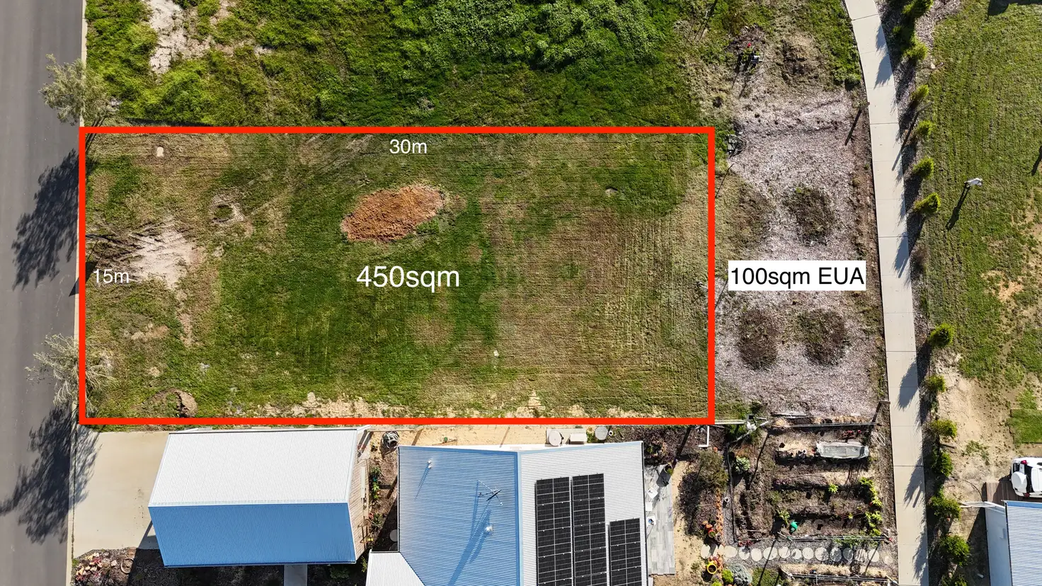 Main view of Homely land listing, 11 Kulbardi Way, Witchcliffe WA 6286