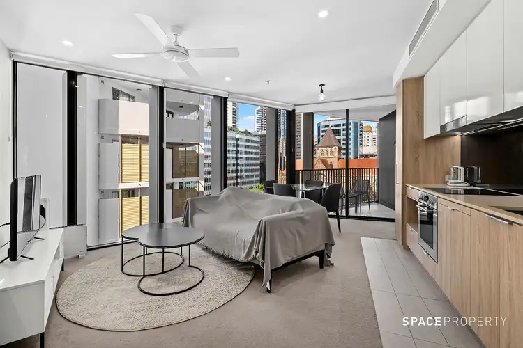 550 Queen Street, Brisbane QLD 4000
