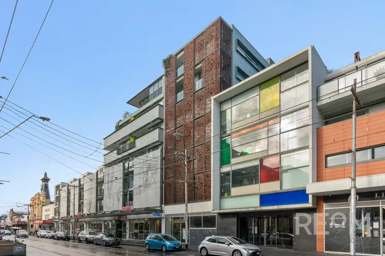 Second view of Homely apartment listing, 346/158 Smith Street, Collingwood VIC 3066