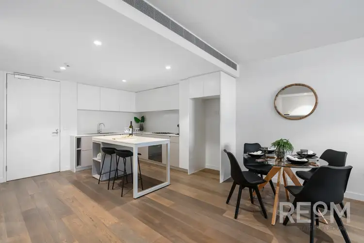 Third view of Homely apartment listing, 346/158 Smith Street, Collingwood VIC 3066