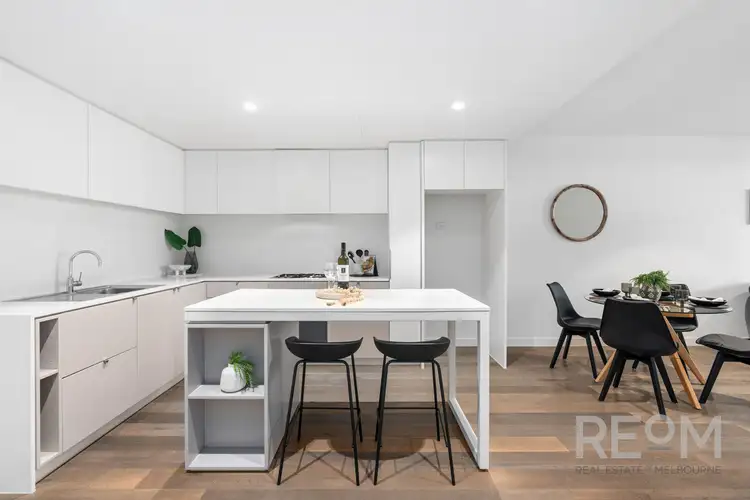 Fourth view of Homely apartment listing, 346/158 Smith Street, Collingwood VIC 3066
