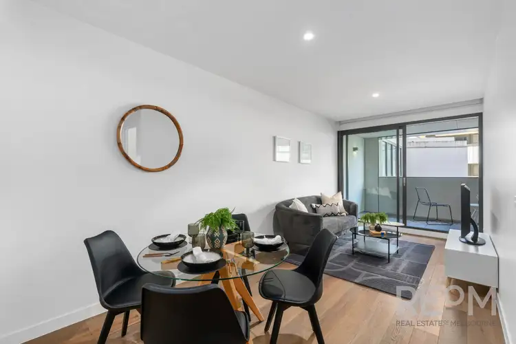 Fifth view of Homely apartment listing, 346/158 Smith Street, Collingwood VIC 3066