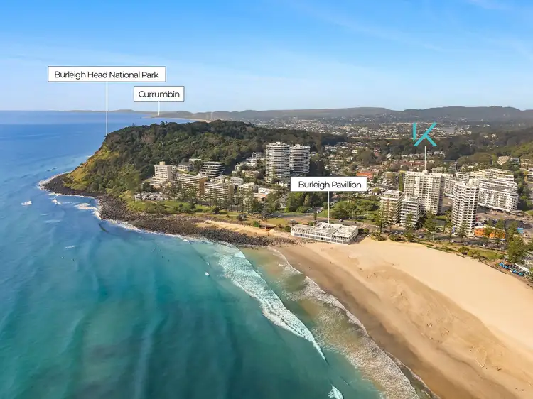 4F/52 Goodwin Terrace, Burleigh Heads QLD 4220