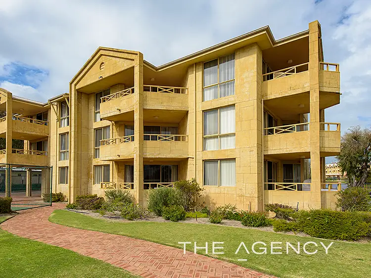 Main view of Homely serviced apartment listing, 70/595 Bussell Highway, Broadwater WA 6280