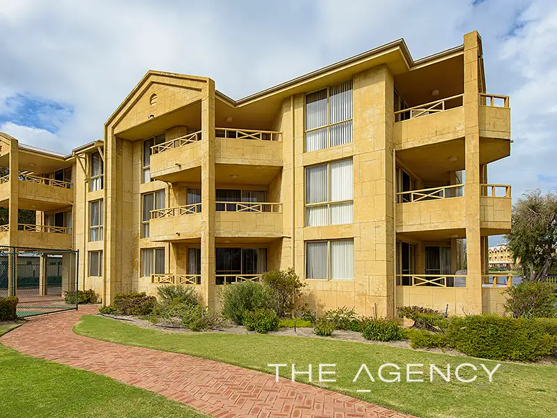Main view of Homely serviced apartment listing, 70/595 Bussell Highway, Broadwater WA 6280