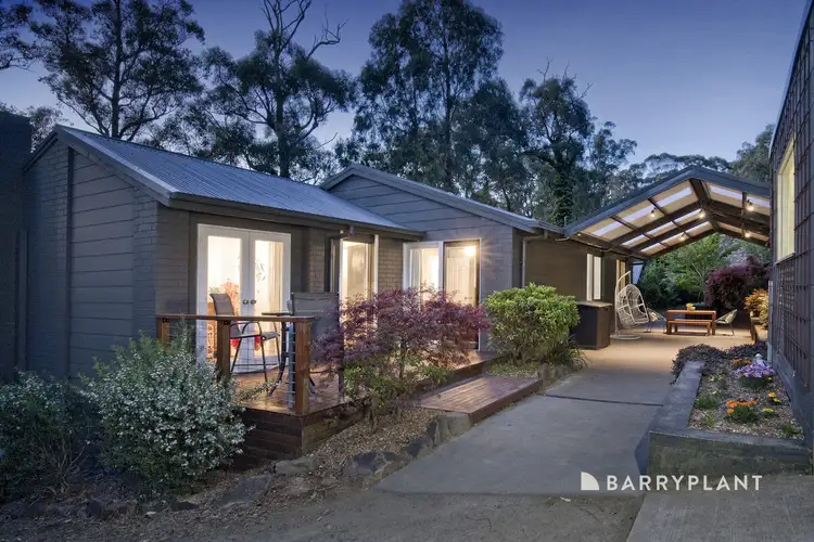 Main view of Homely house listing, 1 Sunnyside Terrace, Emerald VIC 3782