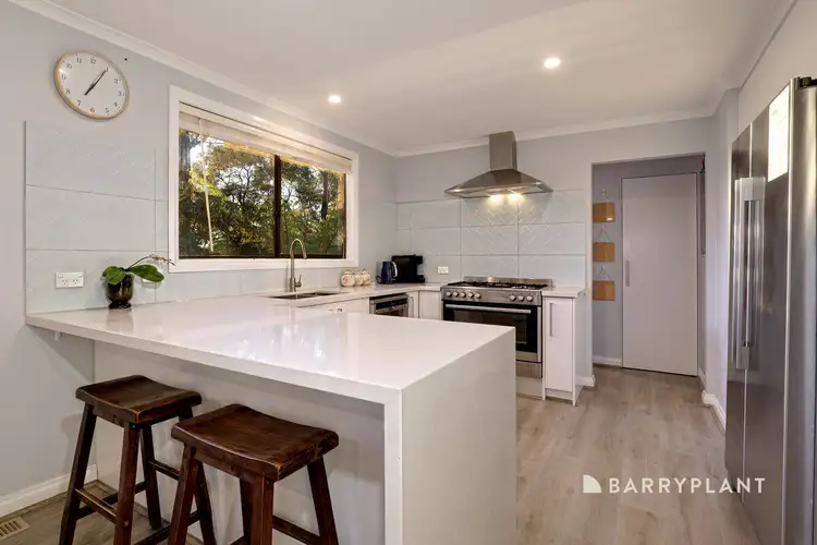 Third view of Homely house listing, 1 Sunnyside Terrace, Emerald VIC 3782