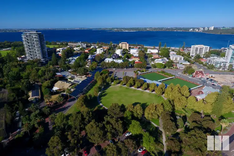Third view of Homely apartment listing, 13S/9 Parker Street, South Perth WA 6151