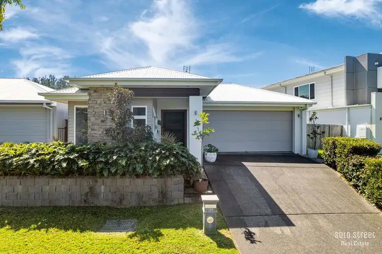 Second view of Homely house listing, 167 Riverstone Crossing, Maudsland QLD 4210