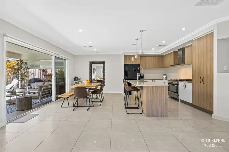 Third view of Homely house listing, 167 Riverstone Crossing, Maudsland QLD 4210
