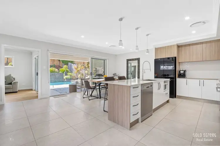 Fifth view of Homely house listing, 167 Riverstone Crossing, Maudsland QLD 4210