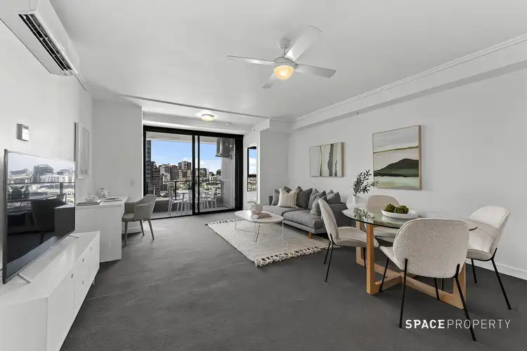 Second view of Homely apartment listing, 1407/25 Connor Street, Fortitude Valley QLD 4006