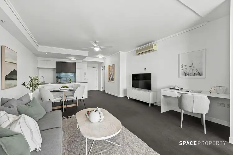 Fourth view of Homely apartment listing, 1407/25 Connor Street, Fortitude Valley QLD 4006