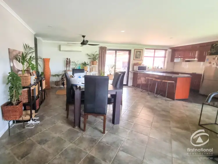 Fifth view of Homely house listing, 6 Williams Court, Pegs Creek WA 6714