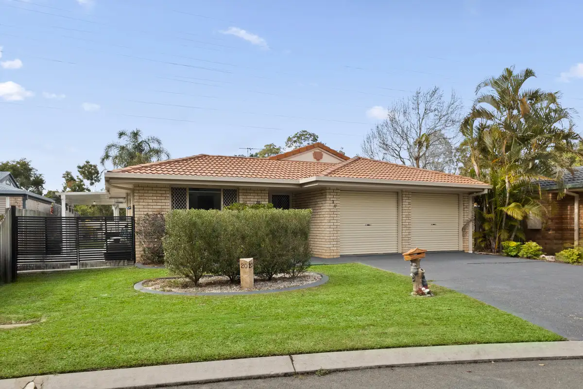 Main view of Homely house listing, 20 Paroo Place, Murrumba Downs QLD 4503