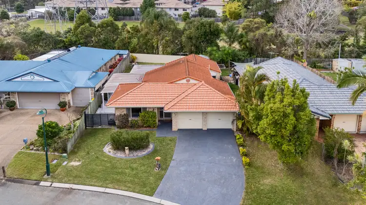 Fourth view of Homely house listing, 20 Paroo Place, Murrumba Downs QLD 4503