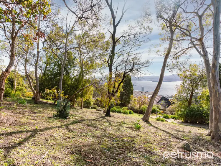 Second view of Homely land listing, 2 Acushla Court, Sandy Bay TAS 7005
