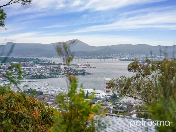 Third view of Homely land listing, 2 Acushla Court, Sandy Bay TAS 7005