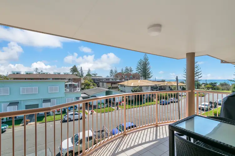 Second view of Homely apartment listing, 8/125 Golden Four Drive, Bilinga QLD 4225