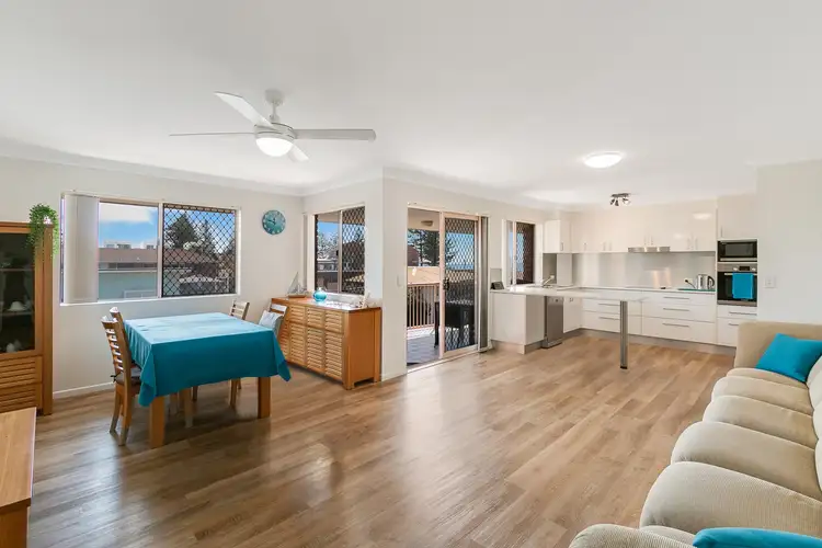 Third view of Homely apartment listing, 8/125 Golden Four Drive, Bilinga QLD 4225