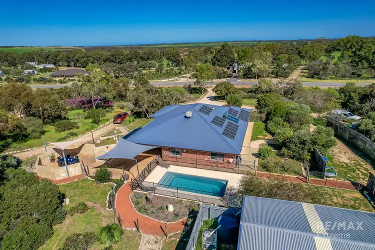 Sixth view of Homely house listing, 114 Seaflower Way, Gabbadah WA 6041