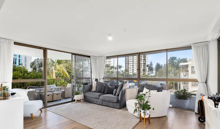 Main view of Homely apartment listing, 5/3656 Main Beach Parade, Main Beach QLD 4217