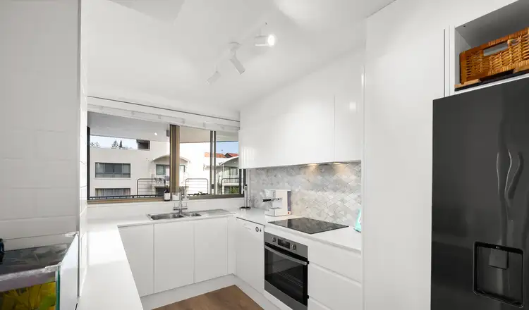Second view of Homely apartment listing, 5/3656 Main Beach Parade, Main Beach QLD 4217