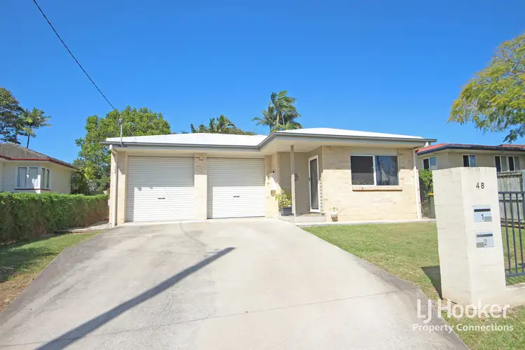 Main view of Homely semi-detached listing, 48 Brickworks Road, Kallangur QLD 4503