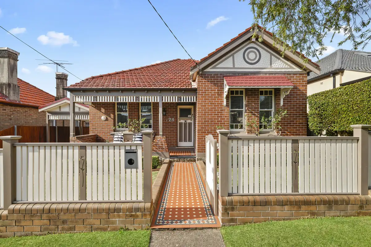 Main view of Homely house listing, 28 Howard Street, Canterbury NSW 2193