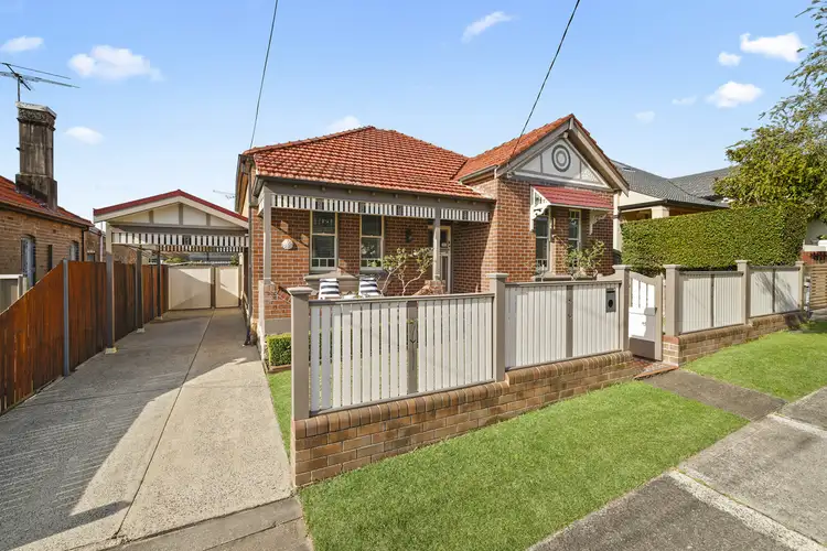 Second view of Homely house listing, 28 Howard Street, Canterbury NSW 2193